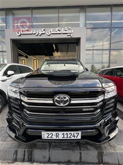 تويوتا لاندكروزر